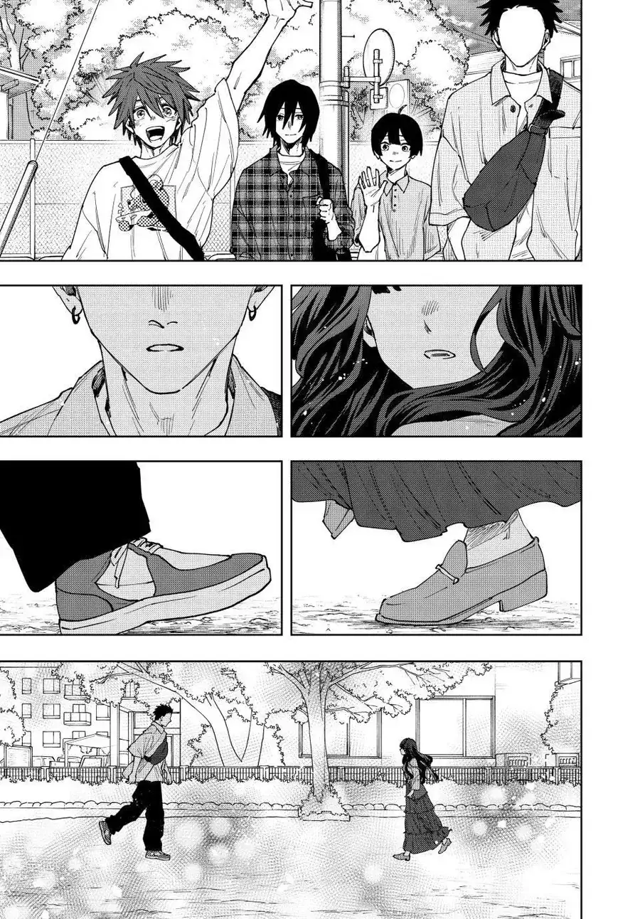 Truyện Tranh Hoa Thơm Kiêu Hãnh - The Fragrant Flower Blooms With Dignity trang 4