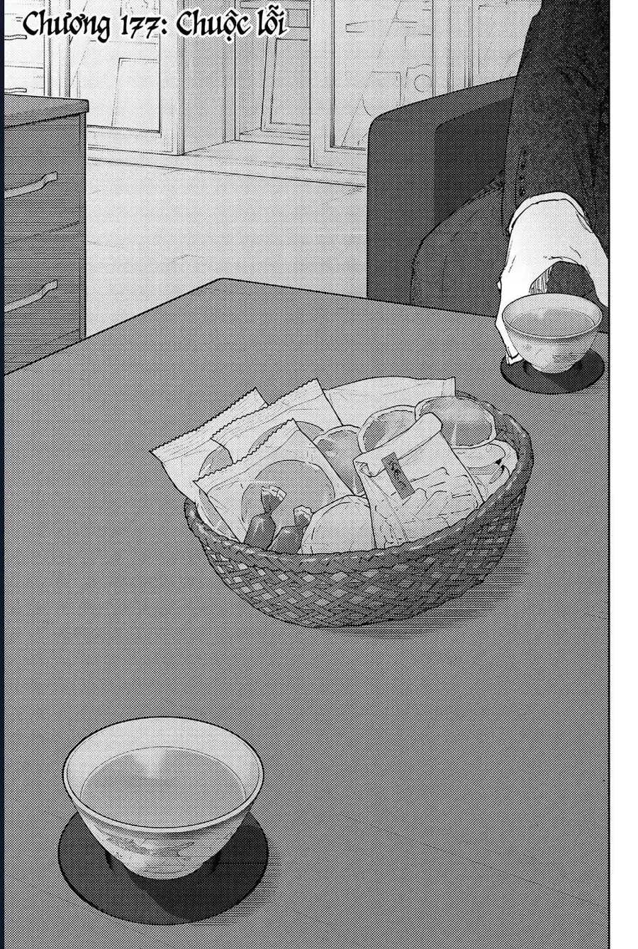 Truyện Tranh Hoa Thơm Kiêu Hãnh - The Fragrant Flower Blooms With Dignity trang 4