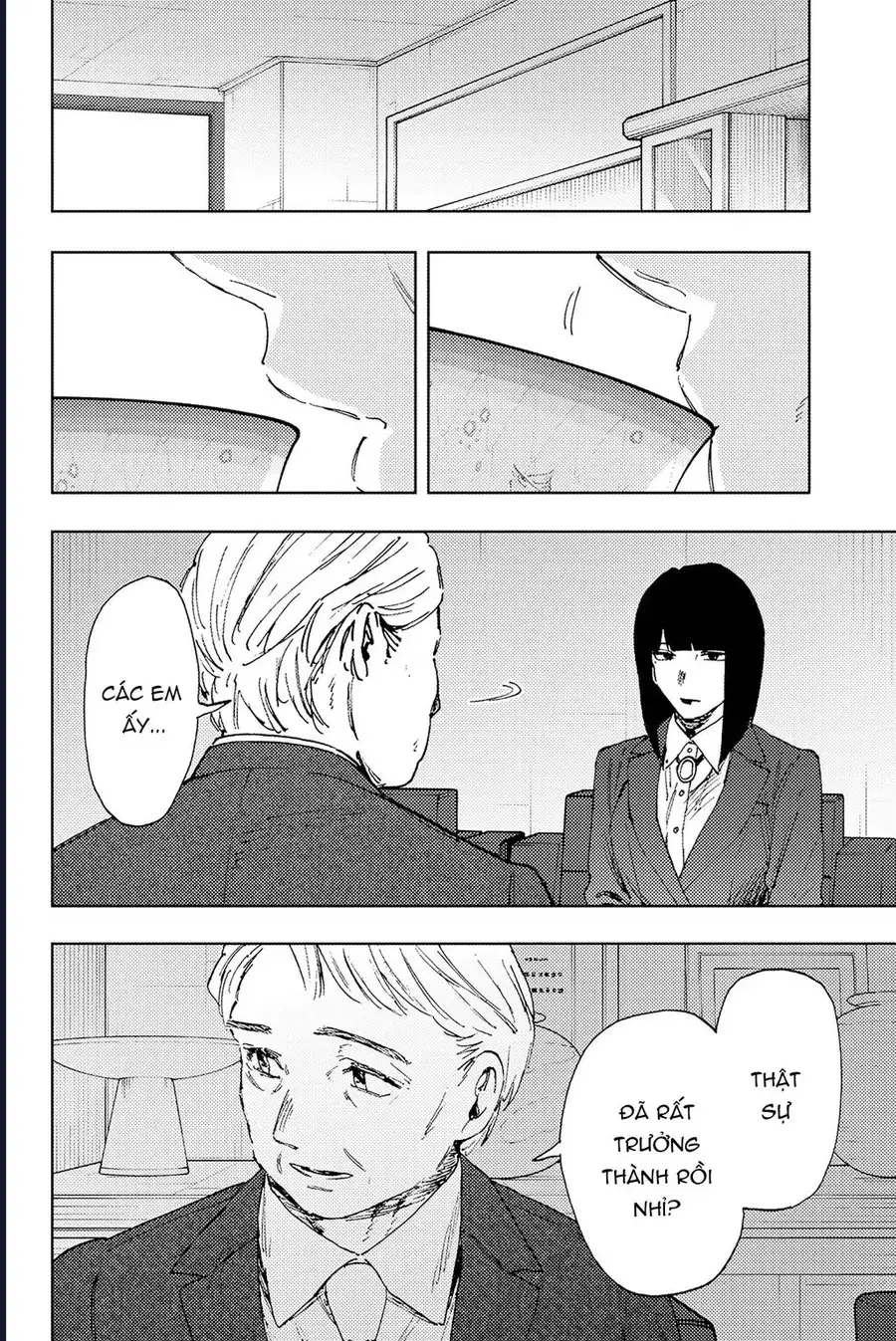 Truyện Tranh Hoa Thơm Kiêu Hãnh - The Fragrant Flower Blooms With Dignity trang 4