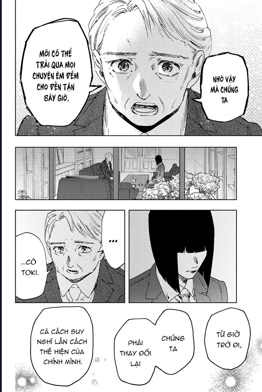 Truyện Tranh Hoa Thơm Kiêu Hãnh - The Fragrant Flower Blooms With Dignity trang 4