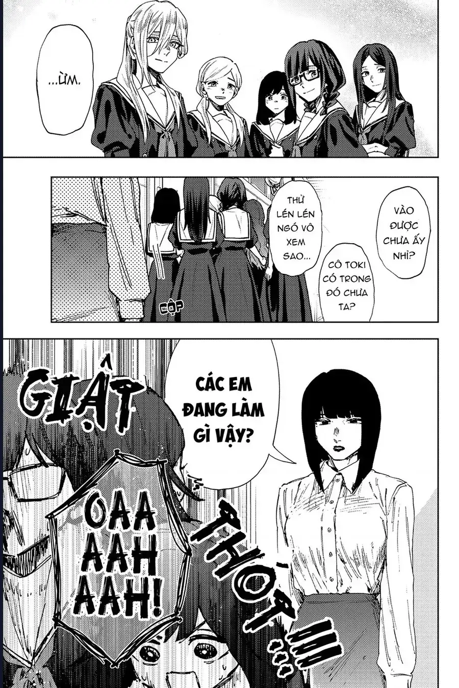 Truyện Tranh Hoa Thơm Kiêu Hãnh - The Fragrant Flower Blooms With Dignity trang 4