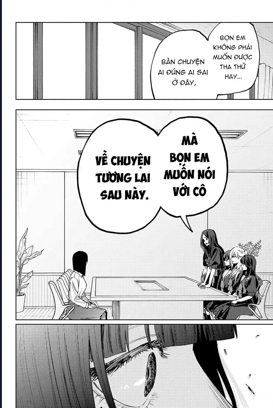 Truyện Tranh Hoa Thơm Kiêu Hãnh - The Fragrant Flower Blooms With Dignity trang 4