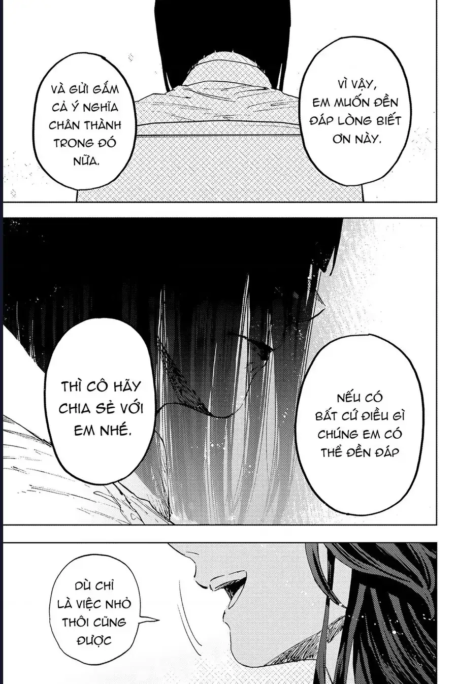 Truyện Tranh Hoa Thơm Kiêu Hãnh - The Fragrant Flower Blooms With Dignity trang 4