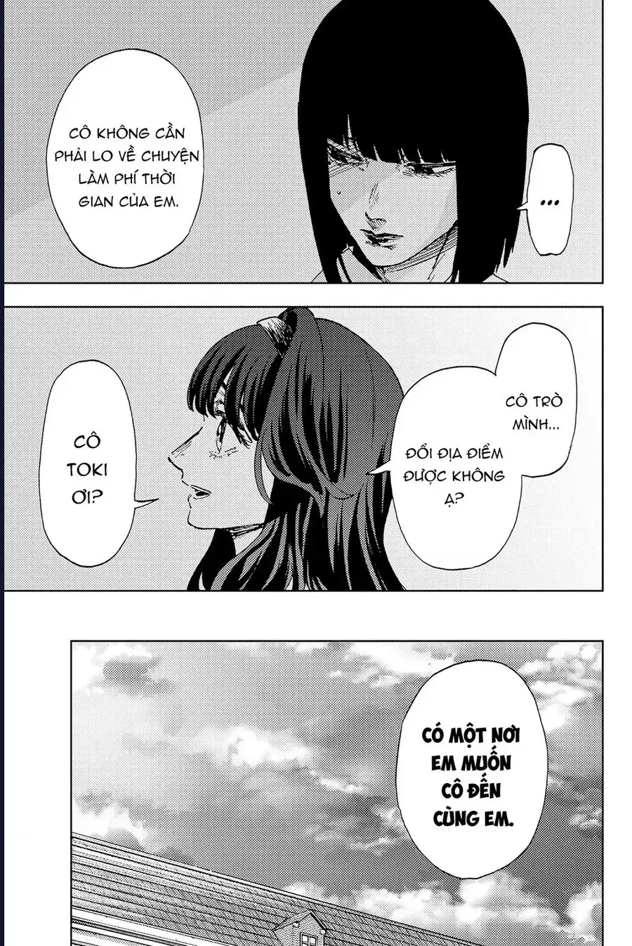 Truyện Tranh Hoa Thơm Kiêu Hãnh - The Fragrant Flower Blooms With Dignity trang 4