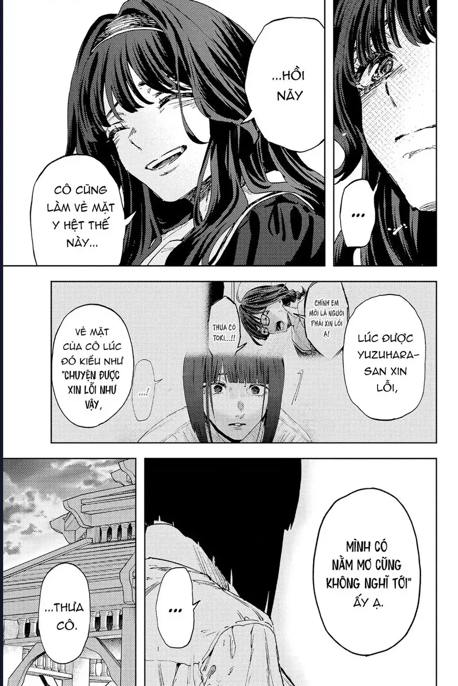 Truyện Tranh Hoa Thơm Kiêu Hãnh - The Fragrant Flower Blooms With Dignity trang 4