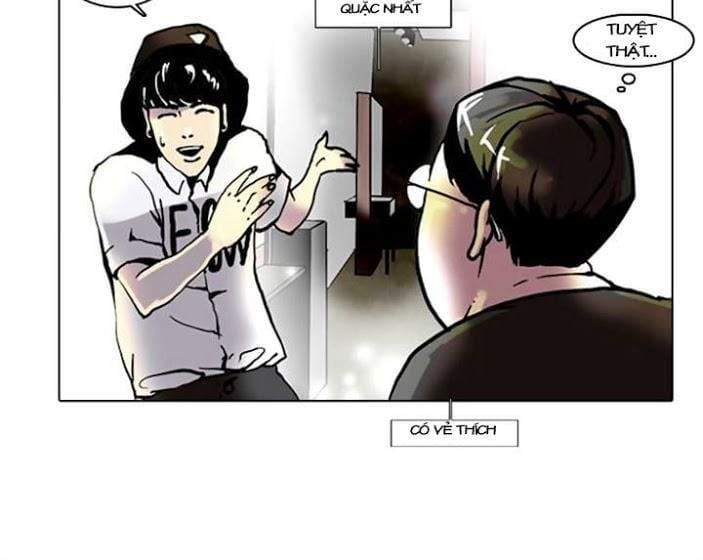Truyện Tranh Lookism - Hoán Đổi Diệu Kỳ trang 126