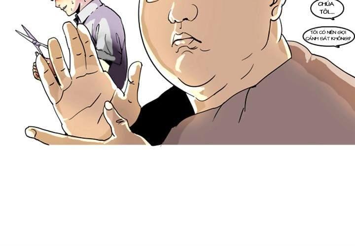 Truyện Tranh Lookism - Hoán Đổi Diệu Kỳ trang 132