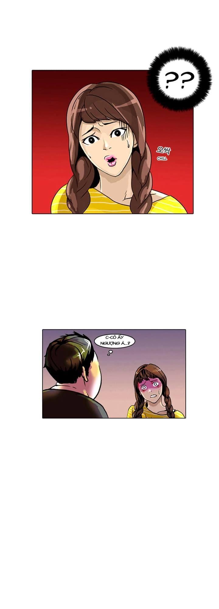 Truyện Tranh Lookism - Hoán Đổi Diệu Kỳ trang 140