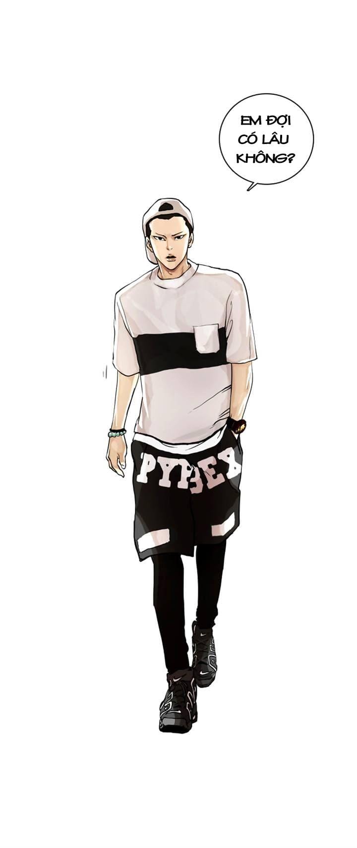 Truyện Tranh Lookism - Hoán Đổi Diệu Kỳ trang 142