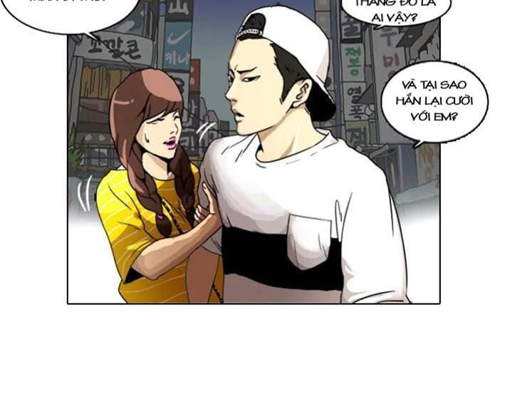 Truyện Tranh Lookism - Hoán Đổi Diệu Kỳ trang 144
