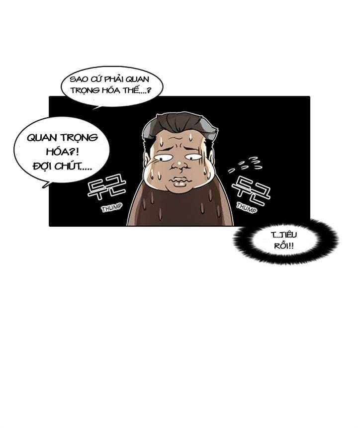 Truyện Tranh Lookism - Hoán Đổi Diệu Kỳ trang 145