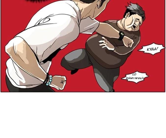 Truyện Tranh Lookism - Hoán Đổi Diệu Kỳ trang 159