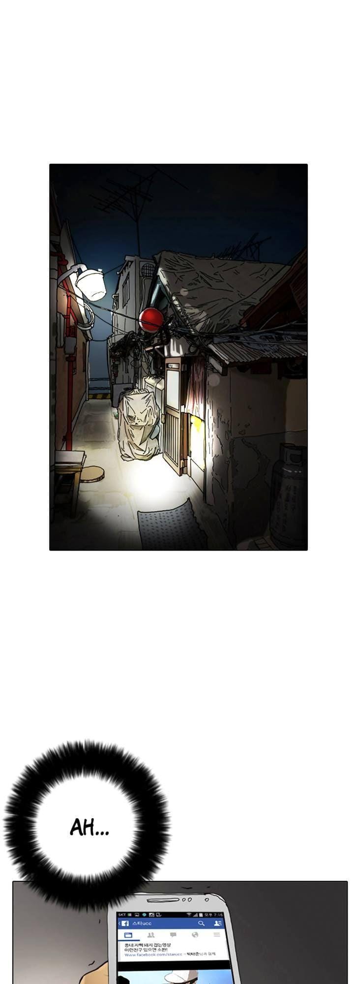 Truyện Tranh Lookism - Hoán Đổi Diệu Kỳ trang 163
