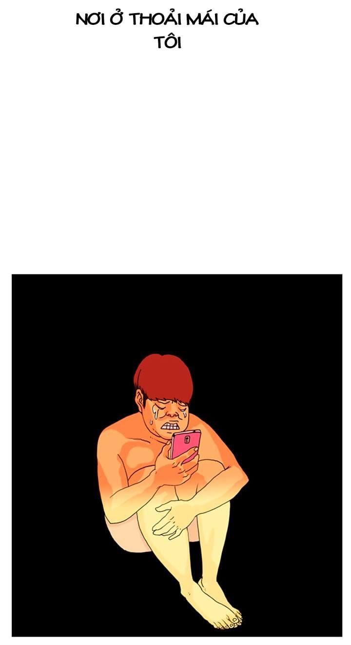 Truyện Tranh Lookism - Hoán Đổi Diệu Kỳ trang 169