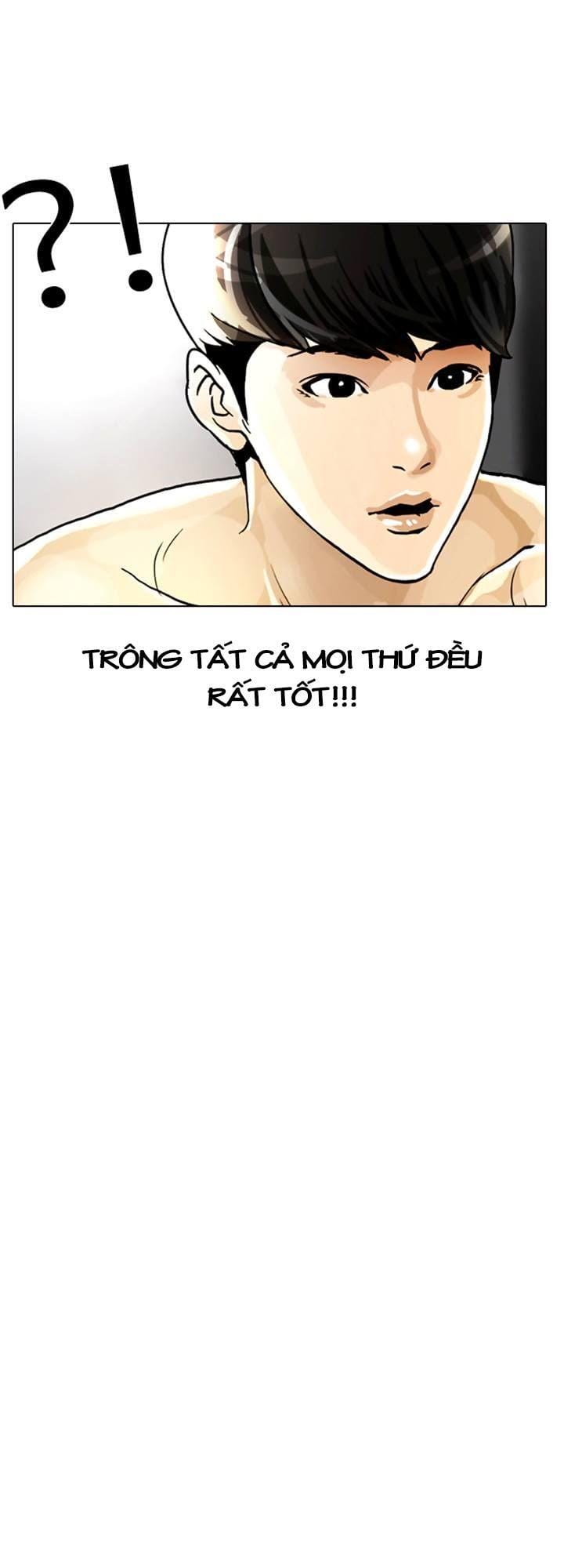 Truyện Tranh Lookism - Hoán Đổi Diệu Kỳ trang 183