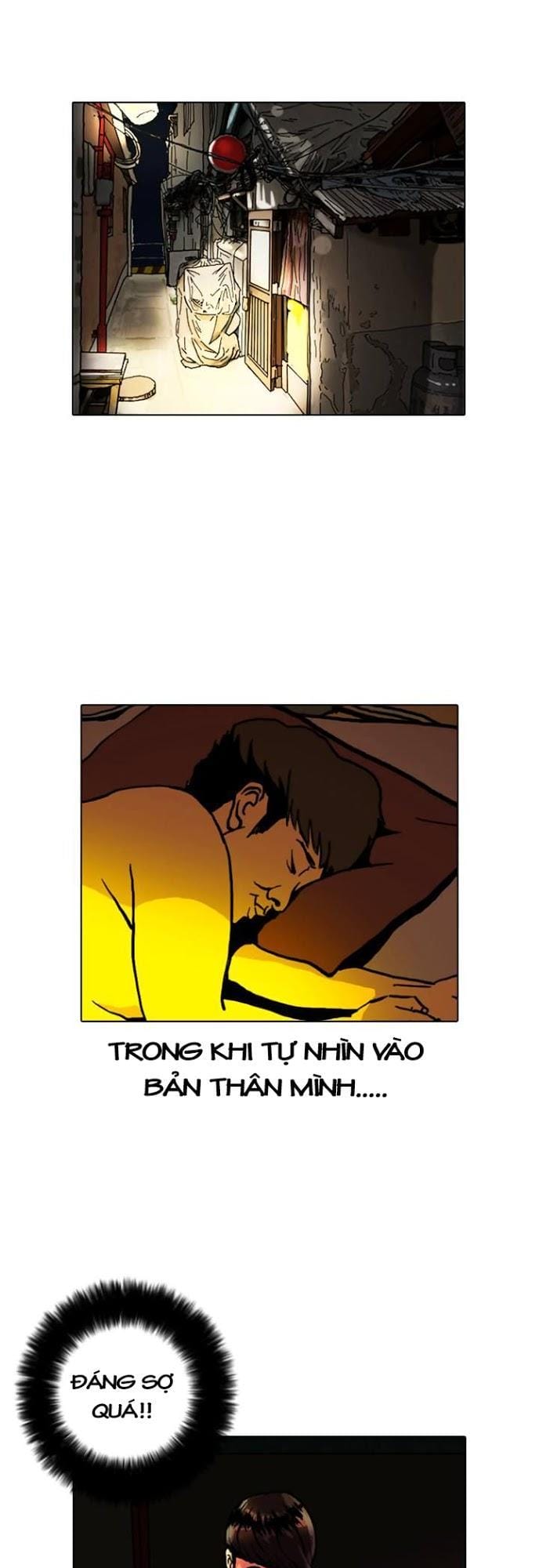 Truyện Tranh Lookism - Hoán Đổi Diệu Kỳ trang 199