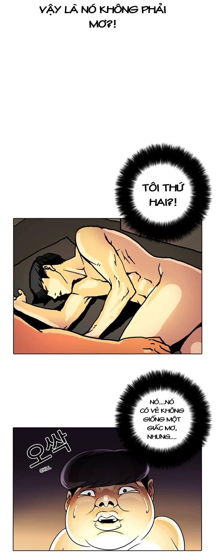 Truyện Tranh Lookism - Hoán Đổi Diệu Kỳ trang 212