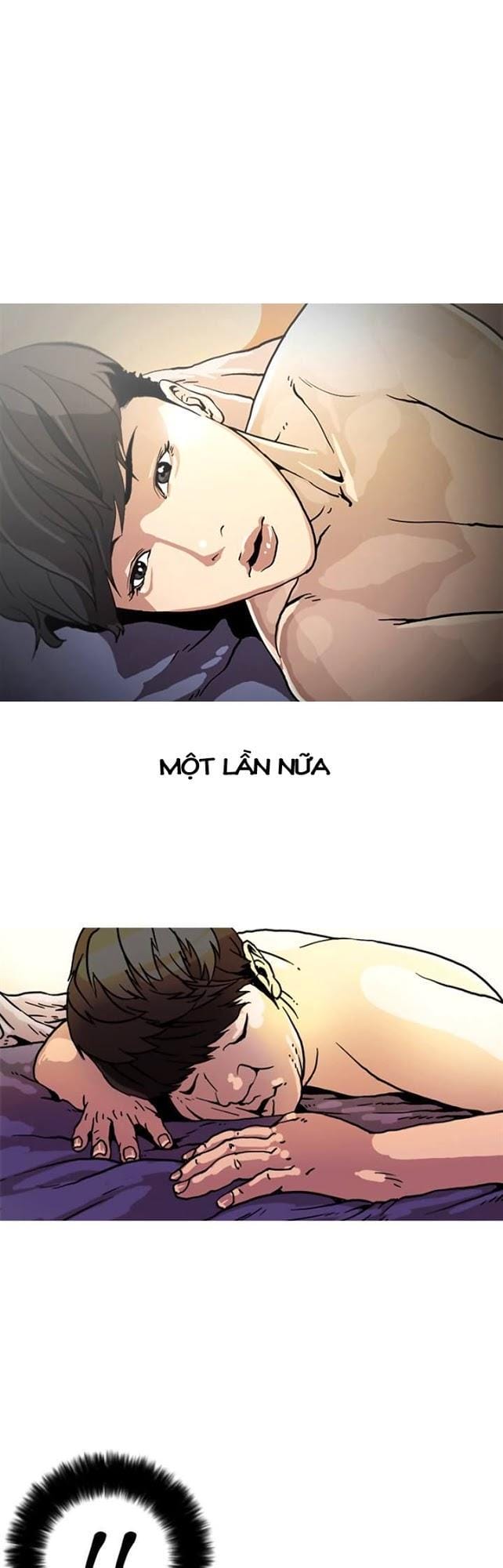 Truyện Tranh Lookism - Hoán Đổi Diệu Kỳ trang 218
