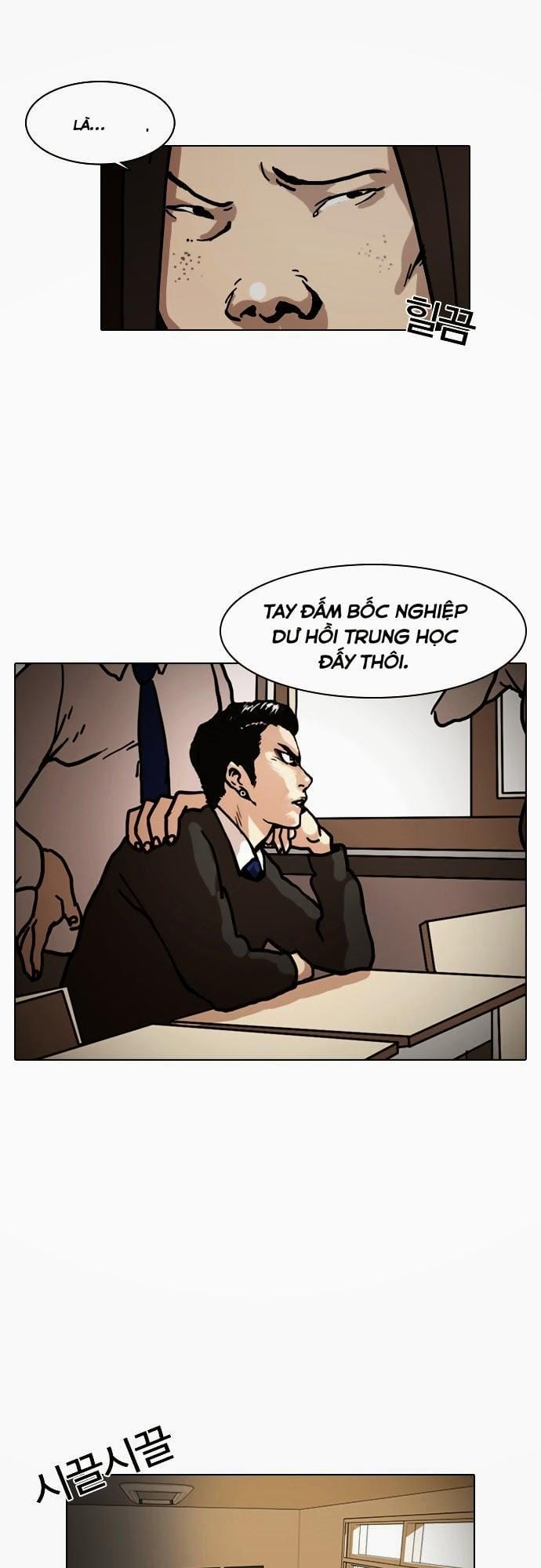 Truyện Tranh Lookism - Hoán Đổi Diệu Kỳ trang 378