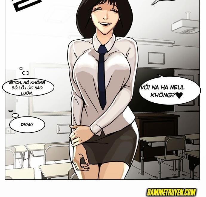 Truyện Tranh Lookism - Hoán Đổi Diệu Kỳ trang 382