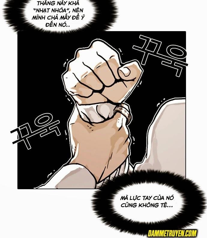 Truyện Tranh Lookism - Hoán Đổi Diệu Kỳ trang 404
