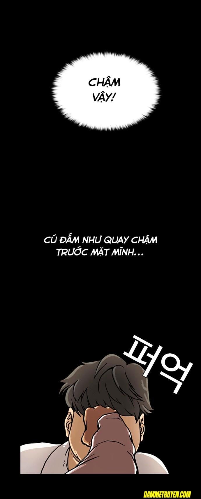 Truyện Tranh Lookism - Hoán Đổi Diệu Kỳ trang 413