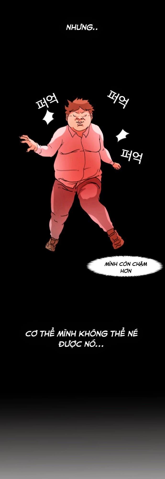 Truyện Tranh Lookism - Hoán Đổi Diệu Kỳ trang 414