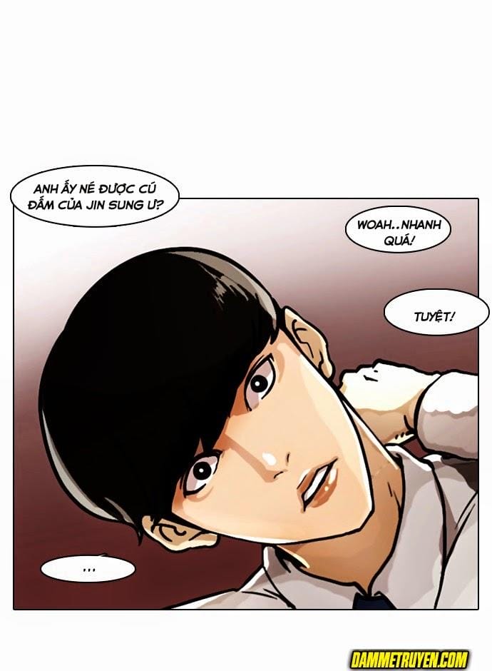 Truyện Tranh Lookism - Hoán Đổi Diệu Kỳ trang 418