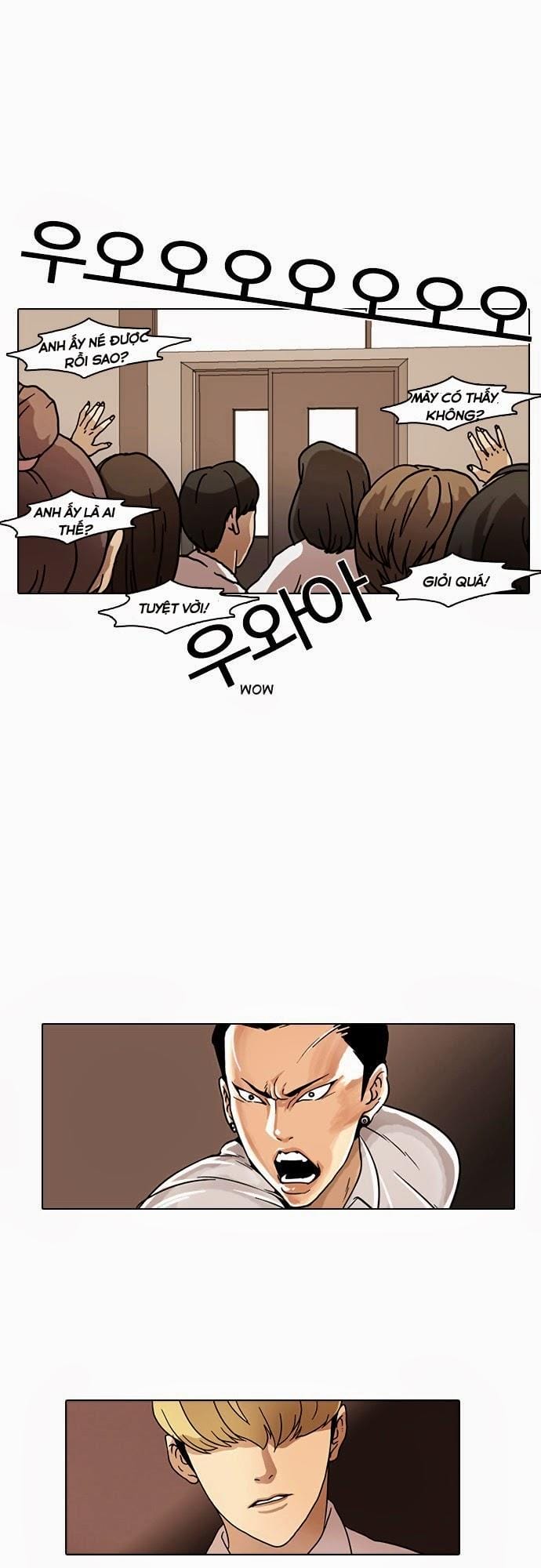 Truyện Tranh Lookism - Hoán Đổi Diệu Kỳ trang 419