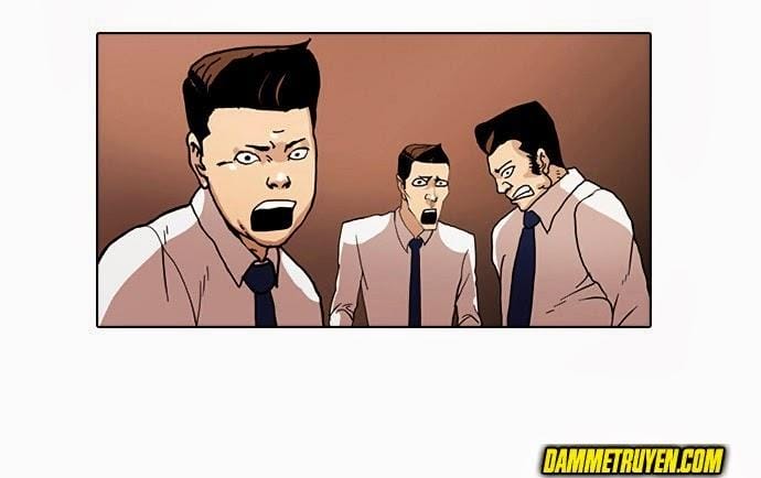 Truyện Tranh Lookism - Hoán Đổi Diệu Kỳ trang 420