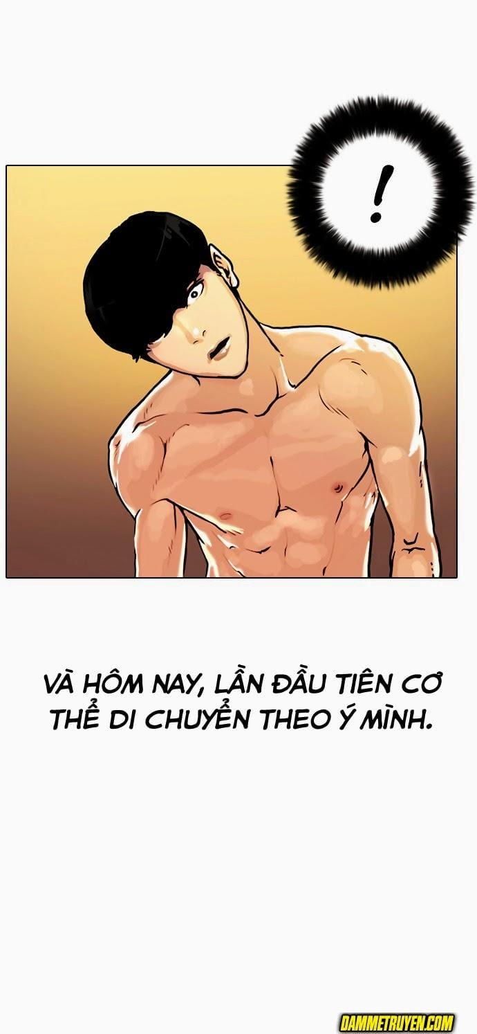 Truyện Tranh Lookism - Hoán Đổi Diệu Kỳ trang 421
