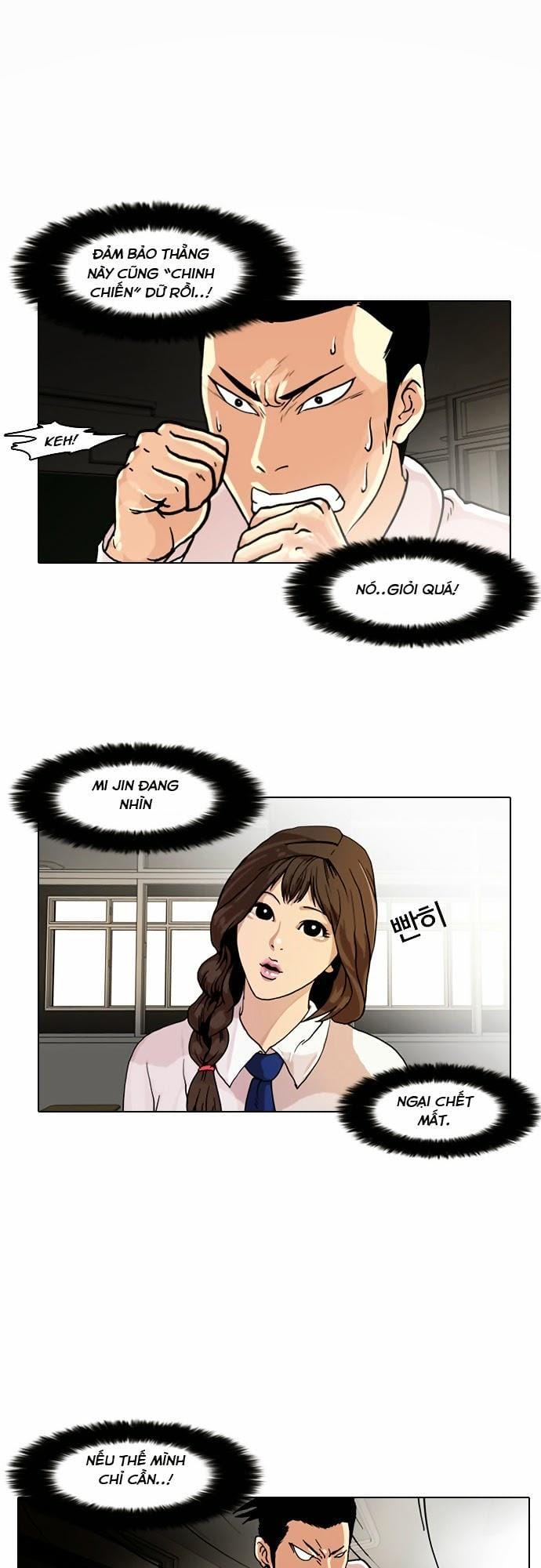 Truyện Tranh Lookism - Hoán Đổi Diệu Kỳ trang 433