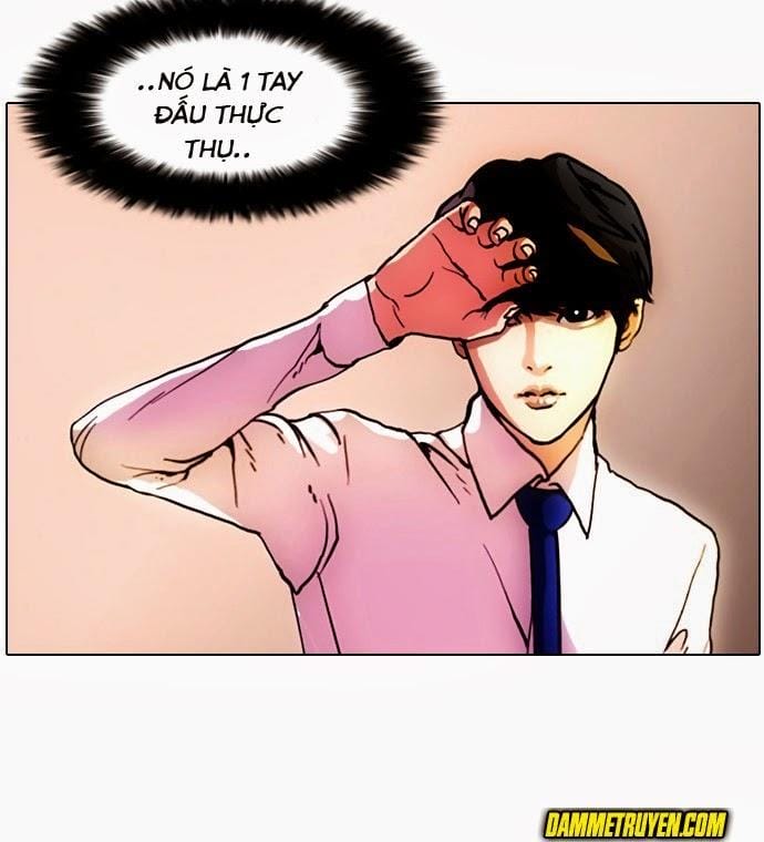 Truyện Tranh Lookism - Hoán Đổi Diệu Kỳ trang 441