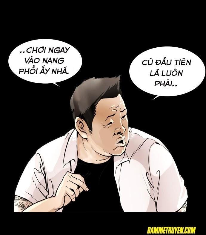 Truyện Tranh Lookism - Hoán Đổi Diệu Kỳ trang 450
