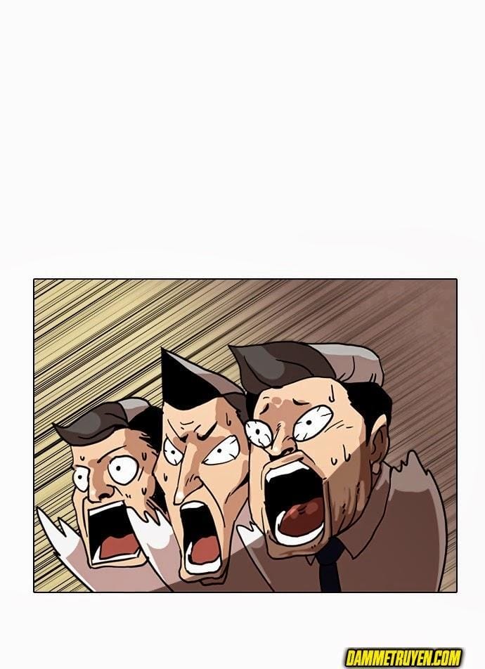 Truyện Tranh Lookism - Hoán Đổi Diệu Kỳ trang 458