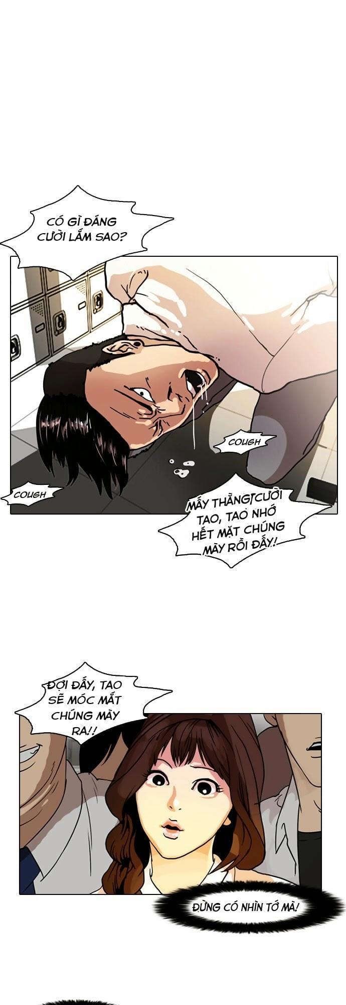 Truyện Tranh Lookism - Hoán Đổi Diệu Kỳ trang 464
