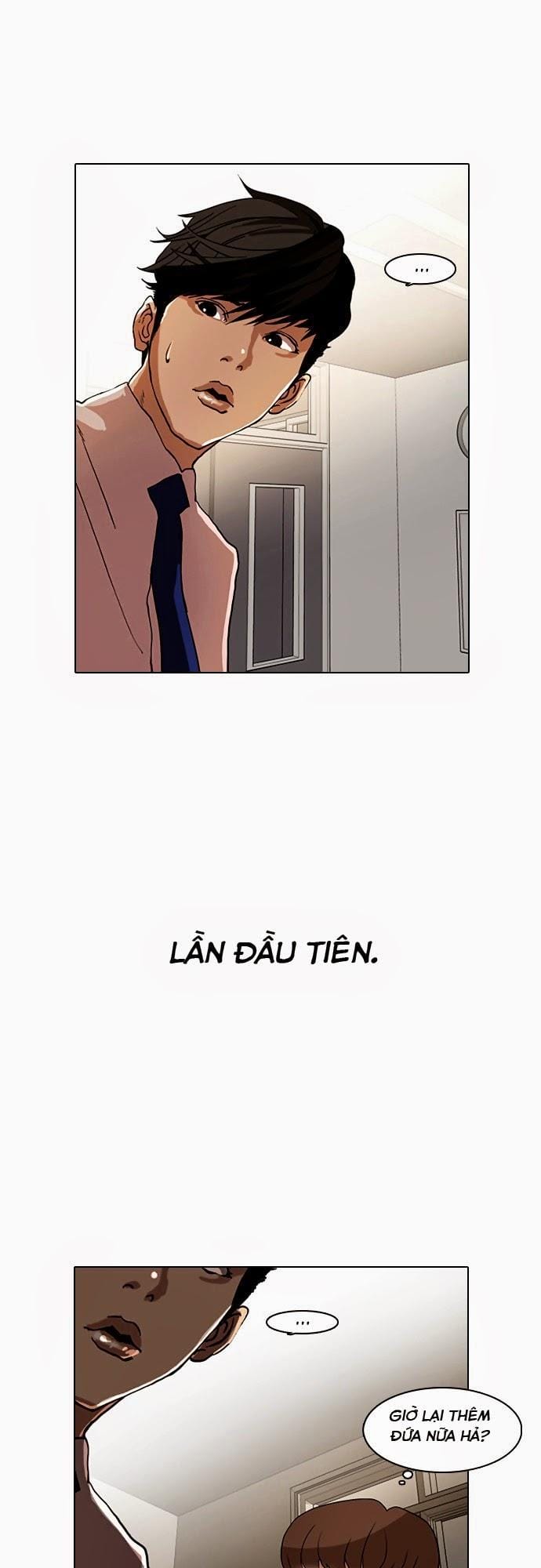 Truyện Tranh Lookism - Hoán Đổi Diệu Kỳ trang 466