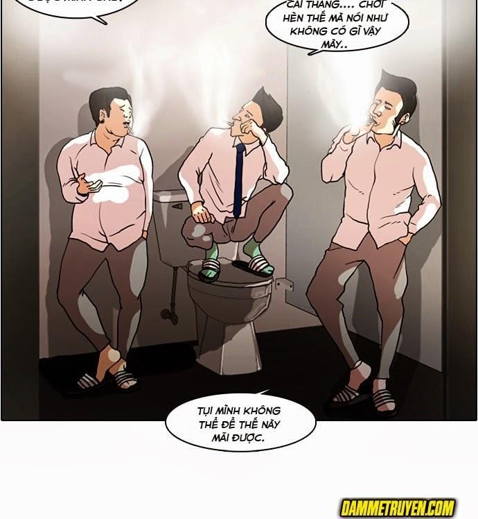 Truyện Tranh Lookism - Hoán Đổi Diệu Kỳ trang 471