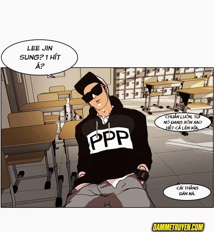 Truyện Tranh Lookism - Hoán Đổi Diệu Kỳ trang 474