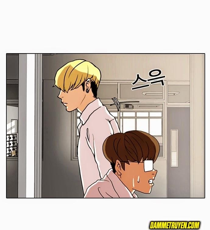 Truyện Tranh Lookism - Hoán Đổi Diệu Kỳ trang 479