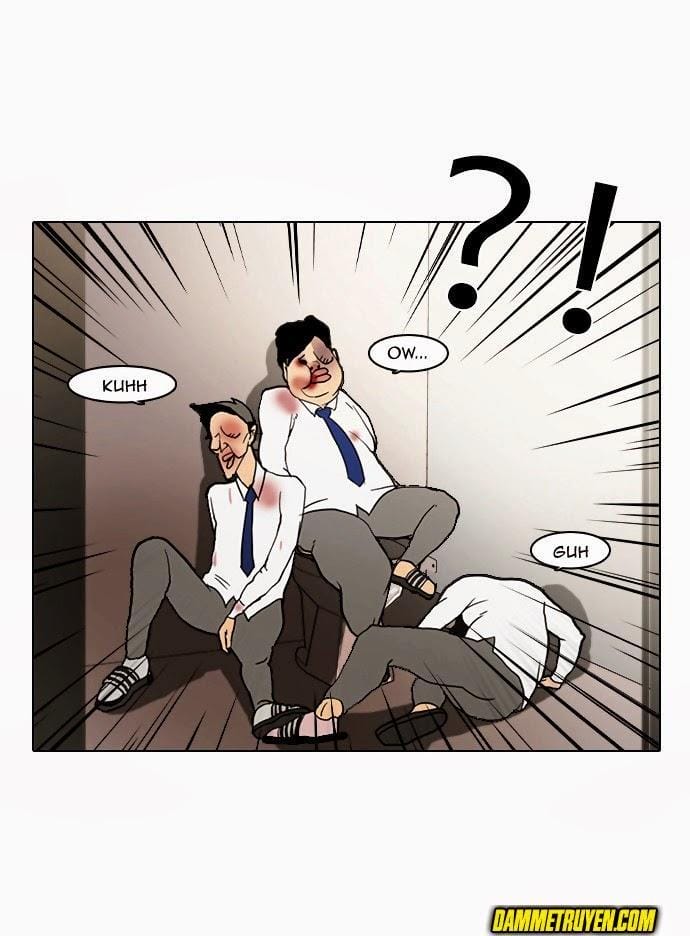 Truyện Tranh Lookism - Hoán Đổi Diệu Kỳ trang 481
