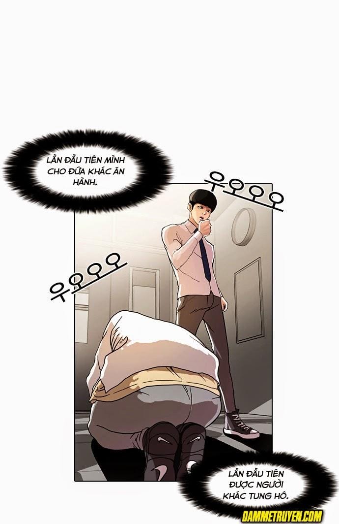 Truyện Tranh Lookism - Hoán Đổi Diệu Kỳ trang 486