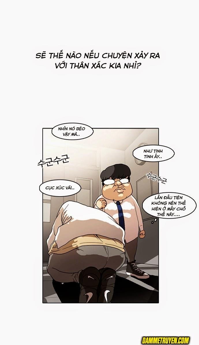 Truyện Tranh Lookism - Hoán Đổi Diệu Kỳ trang 487