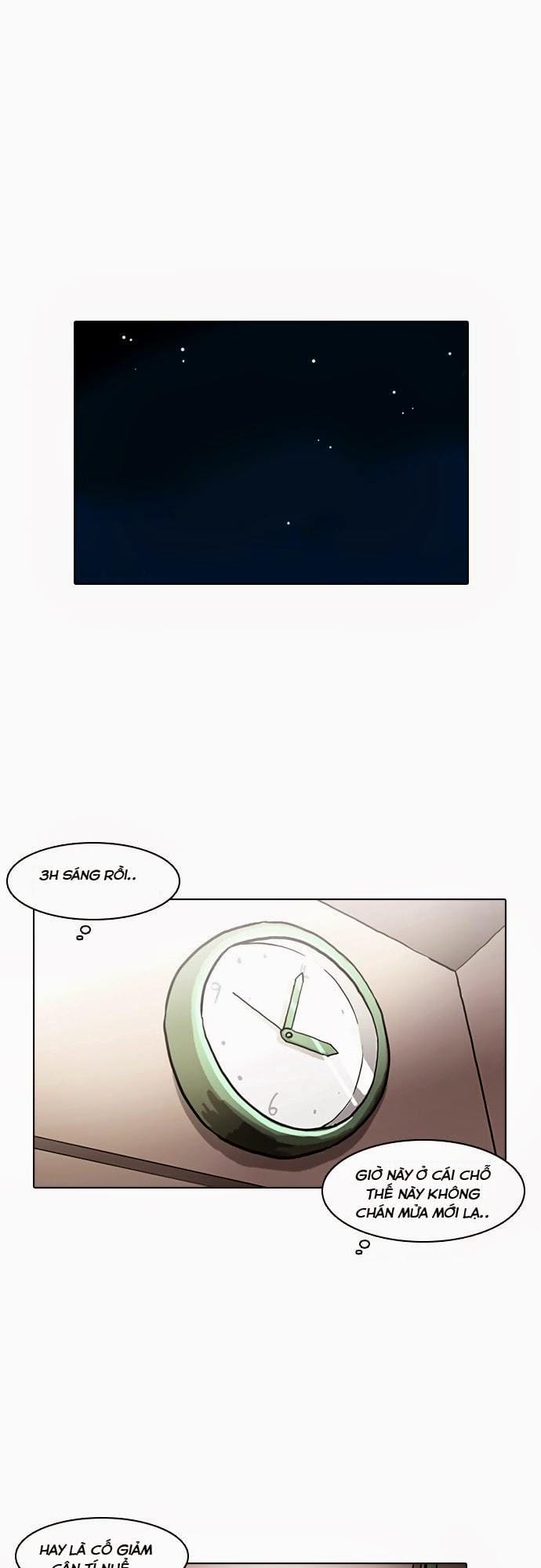 Truyện Tranh Lookism - Hoán Đổi Diệu Kỳ trang 493