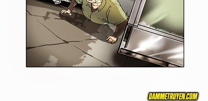 Truyện Tranh Lookism - Hoán Đổi Diệu Kỳ trang 496