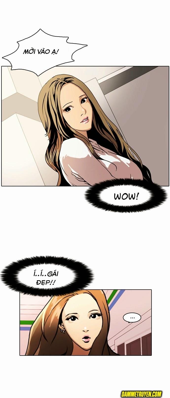 Truyện Tranh Lookism - Hoán Đổi Diệu Kỳ trang 497