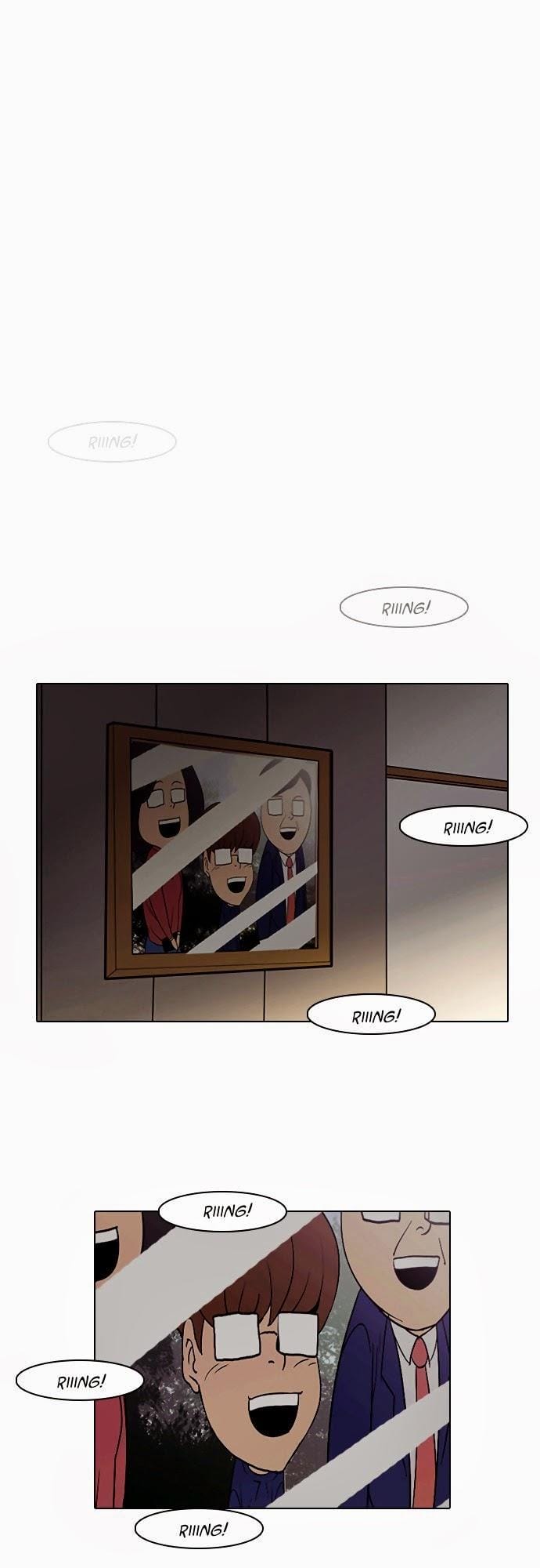 Truyện Tranh Lookism - Hoán Đổi Diệu Kỳ trang 508