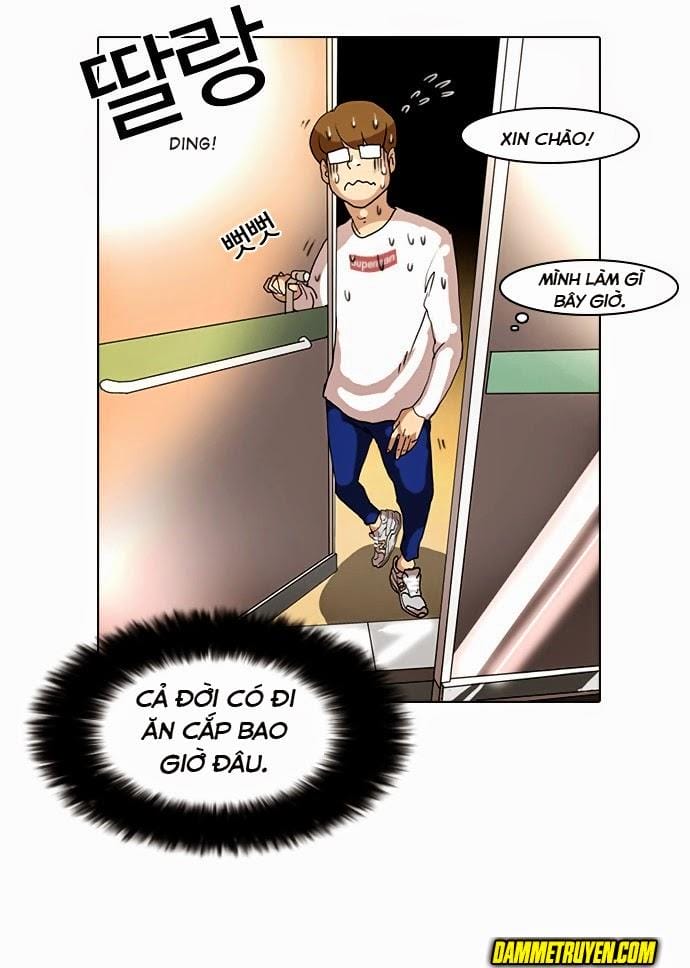 Truyện Tranh Lookism - Hoán Đổi Diệu Kỳ trang 521