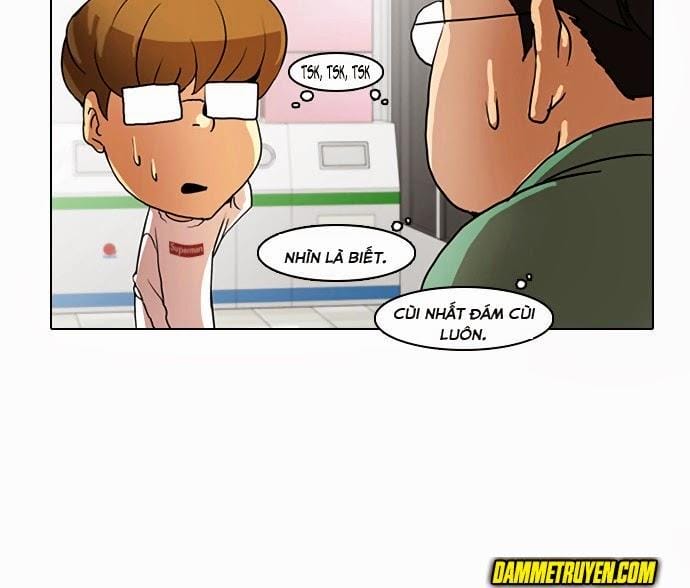 Truyện Tranh Lookism - Hoán Đổi Diệu Kỳ trang 525