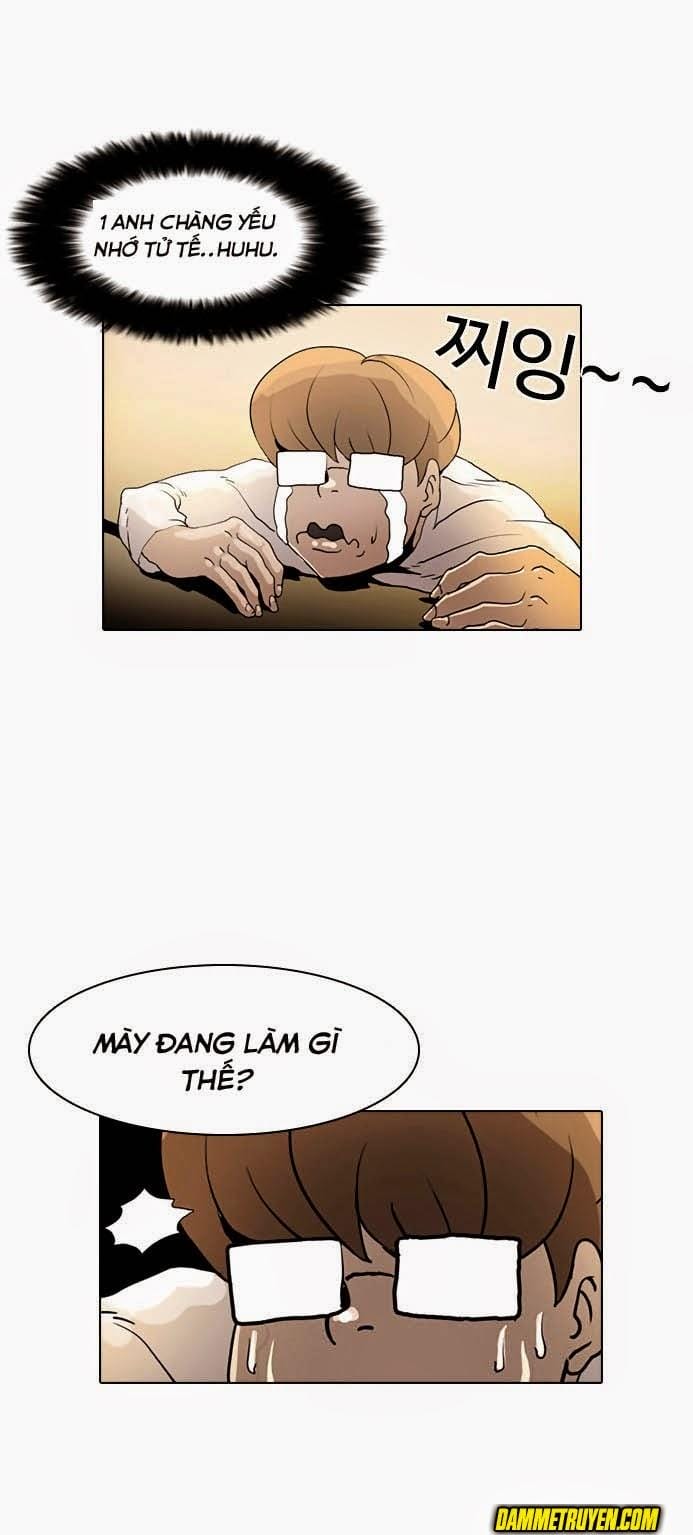 Truyện Tranh Lookism - Hoán Đổi Diệu Kỳ trang 536